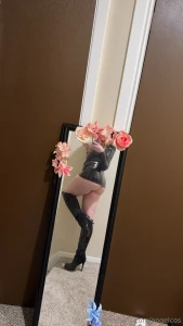 Anyone want the white haired badass from jjk outfit that ll be worn so part 2