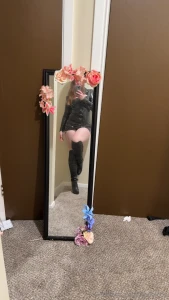 Anyone want the white haired badass from jjk outfit that ll be worn so part 1