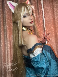 Pics from my new miss hina set https onlyfans com tatsui_cosplay