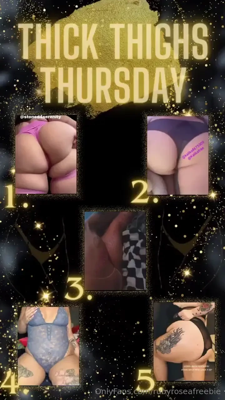 We wanted to remind you that so subscribe to these women and let us part 5 
