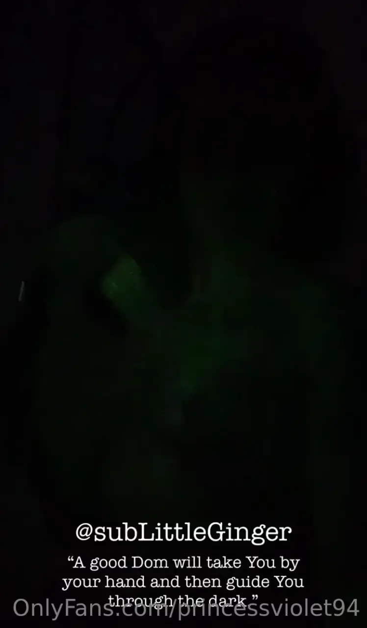 Subscribe to sublittleginger to give this submissive redhead more 