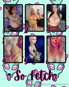 1 slutty goth witch salemssister 2 kinky wife plasticbarbiexoxvip 3