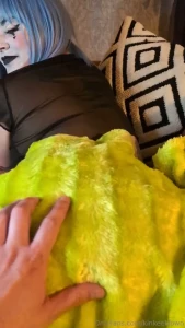 My booty was moving to the beat