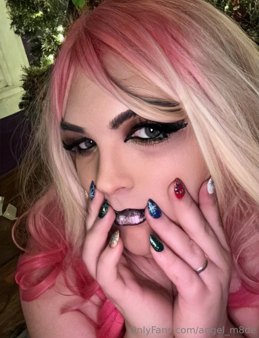 One last present under the tree for you baby merry christmas my love part 2 