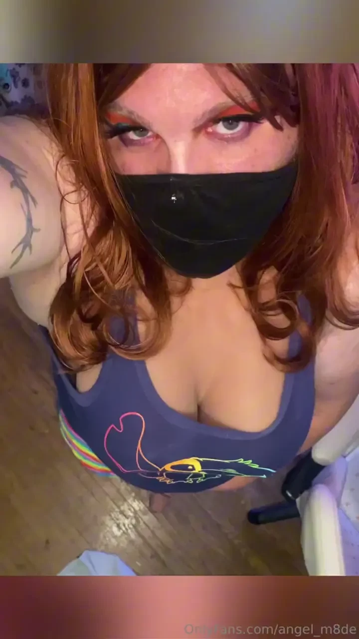 Happy pride month honey i hope you are having a wonderful month so far 