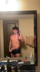 Goodnight now be my good boy and say it back