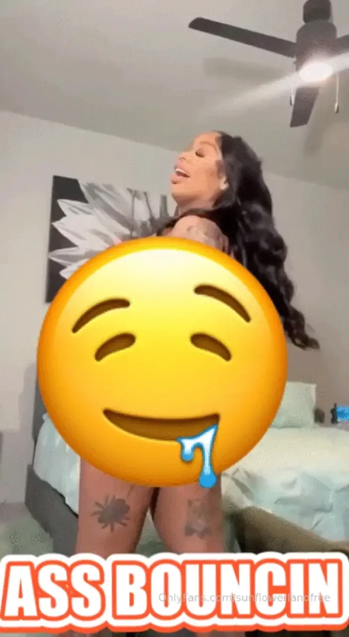 Eat it from the back stripping these bottoms off you wanted to know part 2 