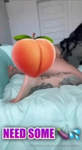 Ass spread apart for you daddy in doggystyle showing you exactly where part 5