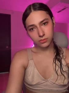Will you fuck me with this barefaced look