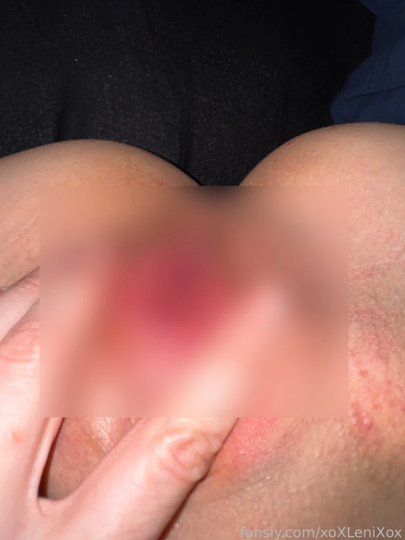 Look at what my sweet little pussy looks like after i ve satisfied 