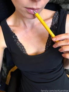 I was a bit horny at work and had a spontaneous idea why shouldn t you part 1