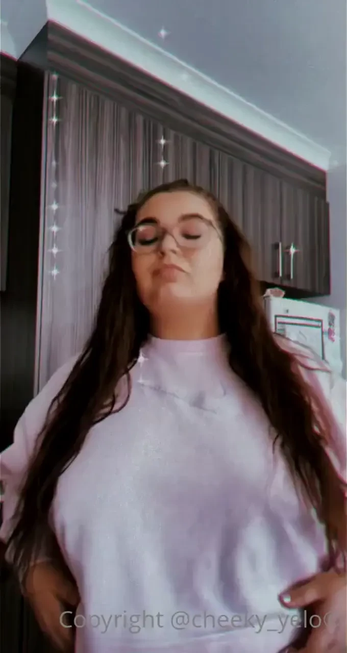 Just a cute slut 