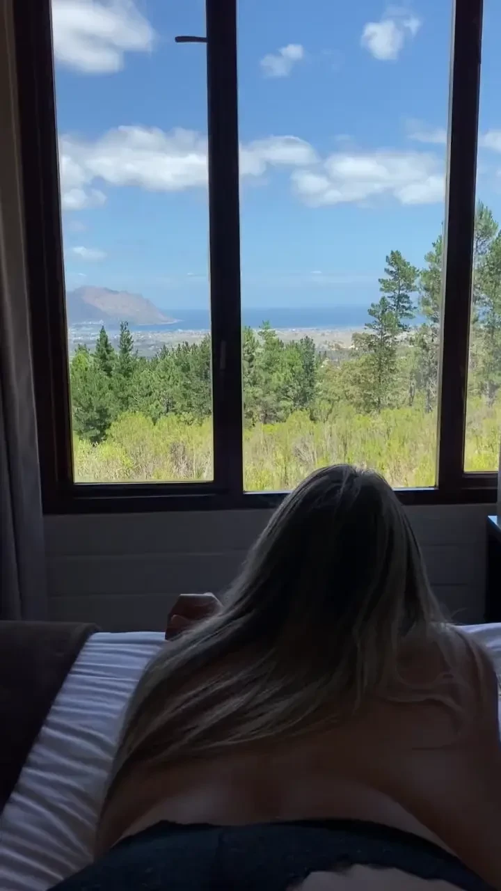 Imagine waking up to this view part 7 