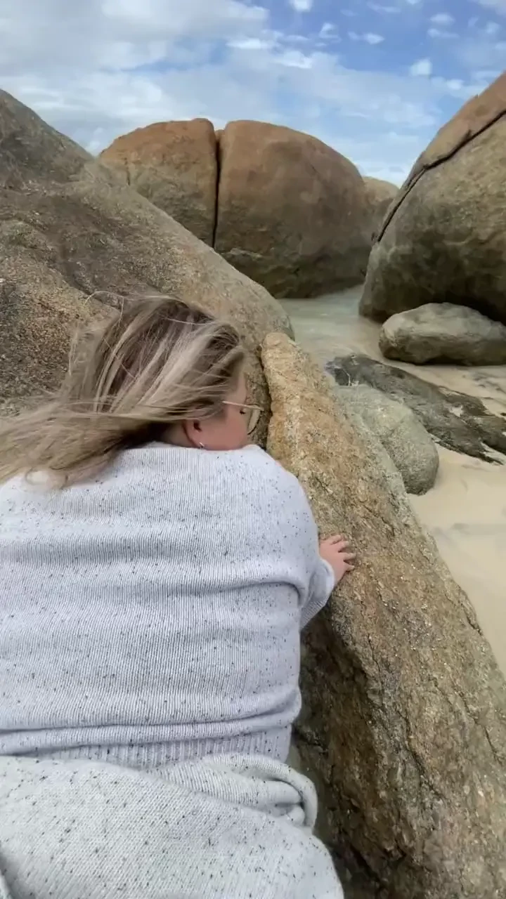 Sneak peek of my public sex vid i filmed 