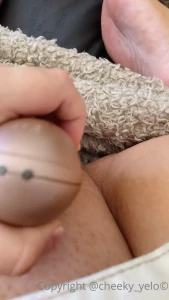 All these new subscribers coming in has gotten me so horny guess how