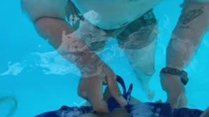 I ve had sex in the ocean and in a public pool so far on my holiday