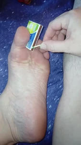 Do you like my toes feet fire hot toes