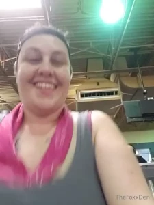 Gym workout part 1