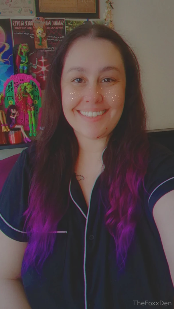 I dyed my hair part 17 