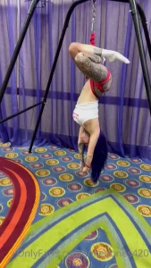 I love being tied up and shown off part 1