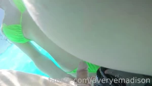 Underwater footage fucking big_dick_dan in a hotel pool underwaterfuck