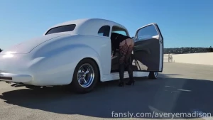 Check out this compilation video of flashing all over the place from