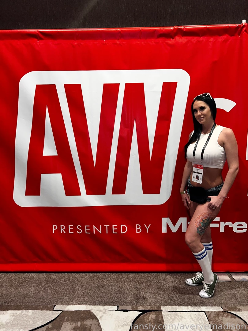 Cum see me at avn expo today through saturday at virgin in las vegas 