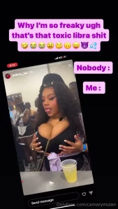 If you seen me in the club what would you do