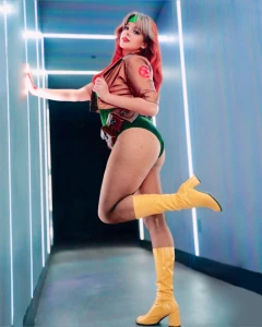 I ve been posting new cosplay sets on ig recently and someone