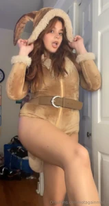 Caught me in my natural form