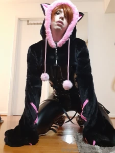 Meow i got a new costume i saw this and just had to get it