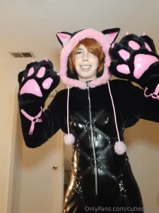 Meow i got a new costume i saw this and just had to get it part 3