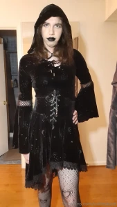 New witch outfit be careful i don t cast a spell on you part 10
