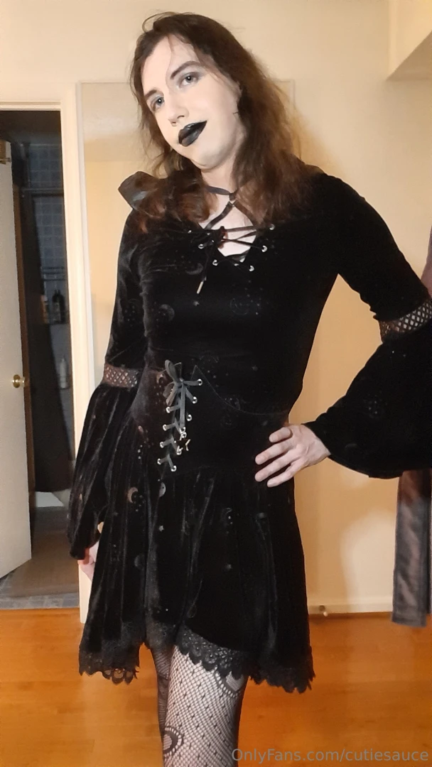 New witch outfit be careful i don t cast a spell on you part 4 