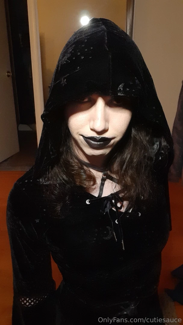 New witch outfit be careful i don t cast a spell on you part 12 