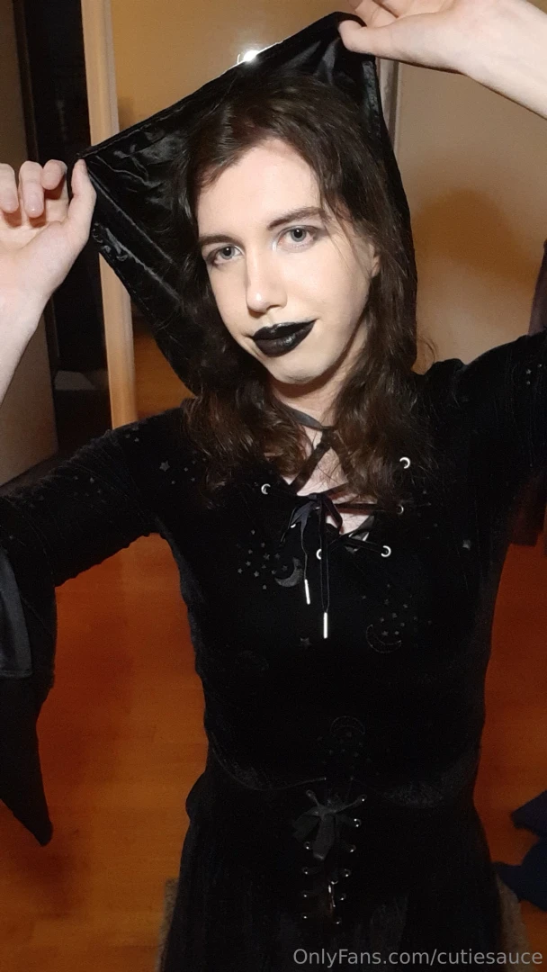 New witch outfit be careful i don t cast a spell on you part 8 
