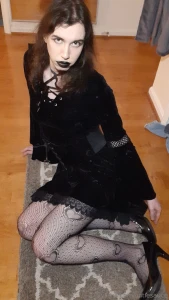 New witch outfit be careful i don t cast a spell on you part 13