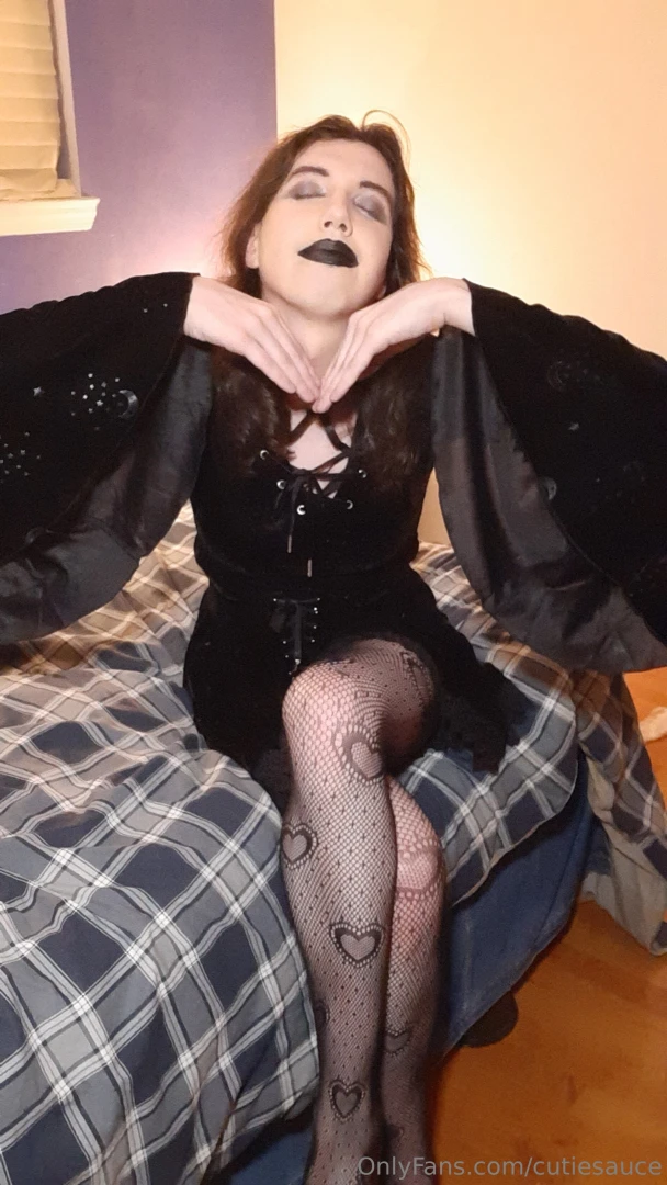 New witch outfit be careful i don t cast a spell on you part 9 