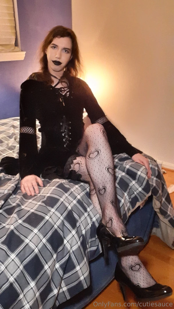 New witch outfit be careful i don t cast a spell on you part 14 