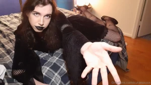 New witch outfit be careful i don t cast a spell on you part 6