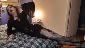 New witch outfit be careful i don t cast a spell on you part 1