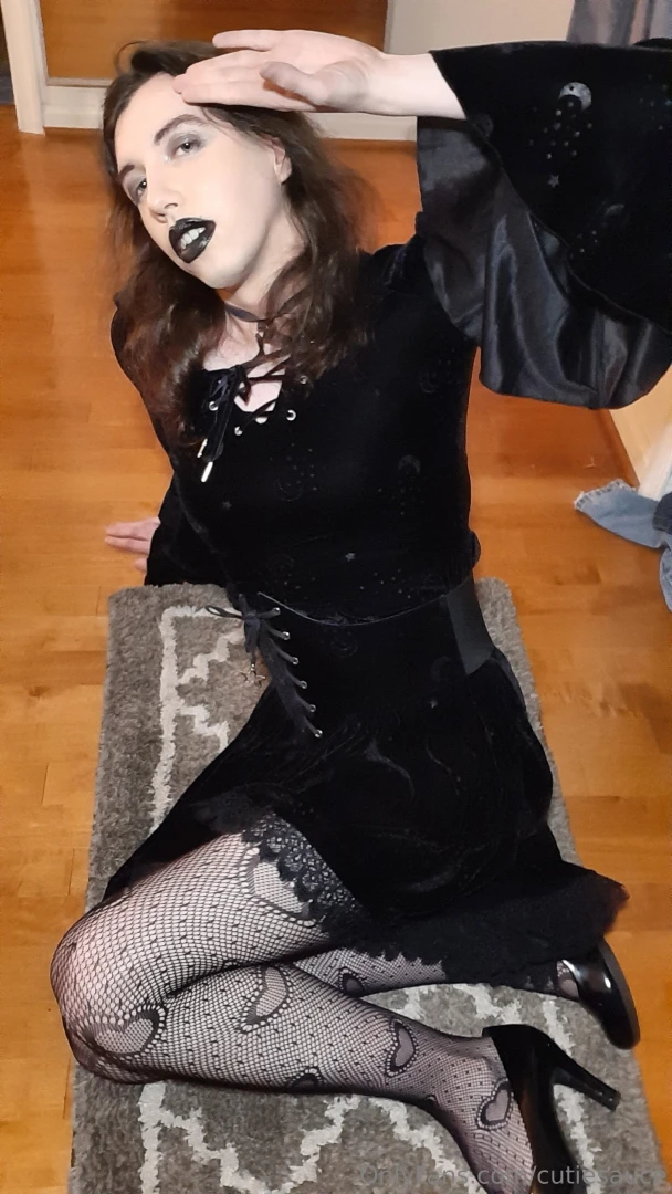New witch outfit be careful i don t cast a spell on you part 2 