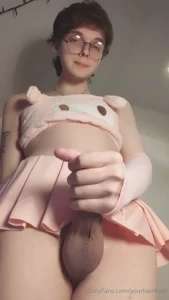 Pov cumming on your face 3 would you suck it too like