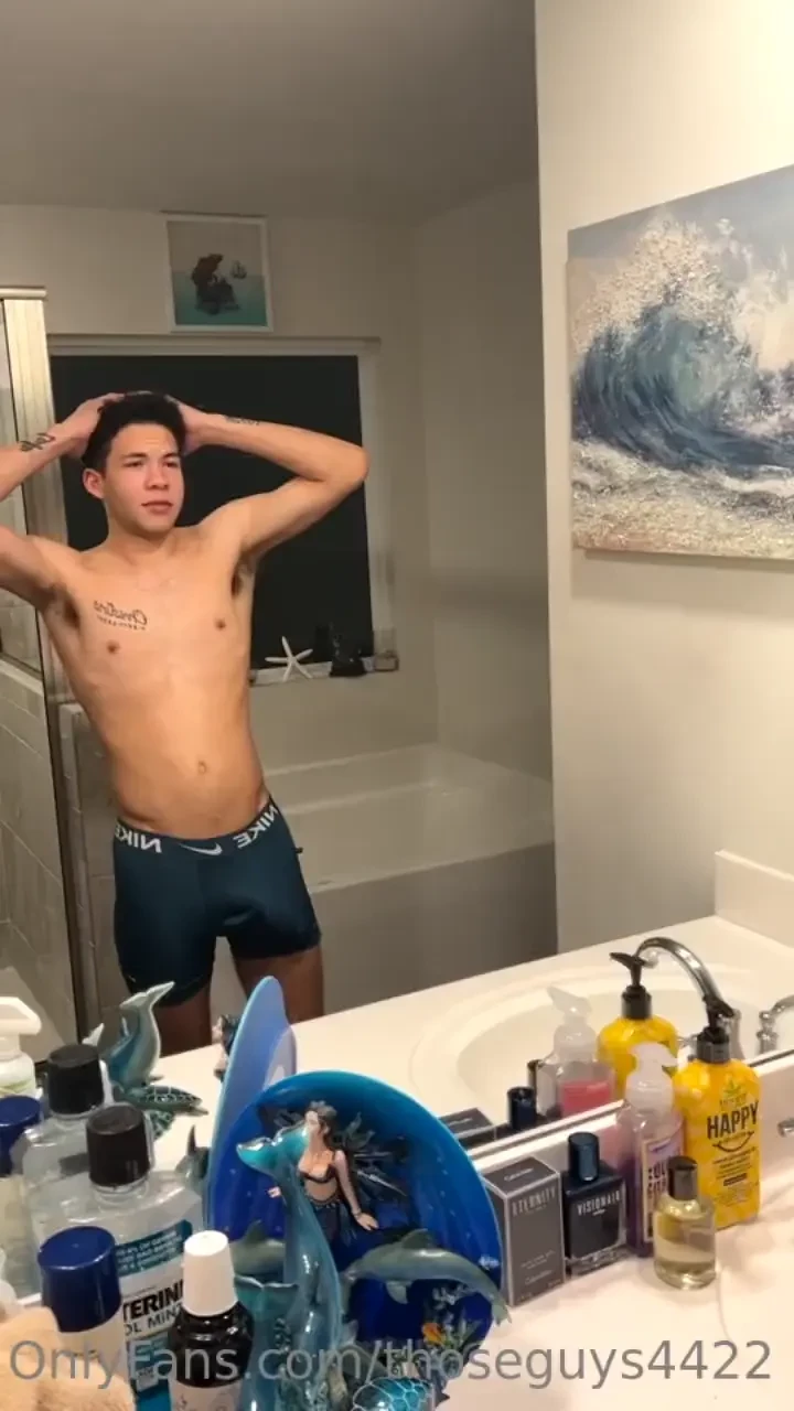 Interested in buying our dirty boxers 