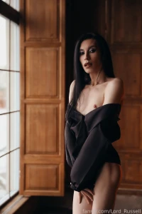 Aesthetics it s when sensuality and art become one you see the