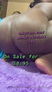 Is this wet enough for you onlyfans com pinkyredcouple288 4