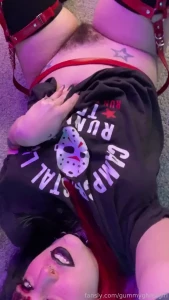 Black and red is back plus one last set before big bush is gone and part 48