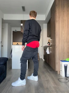 Merry christmas boys what do you want under your tree this year part 2