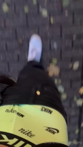 Showing off my new nike boxers