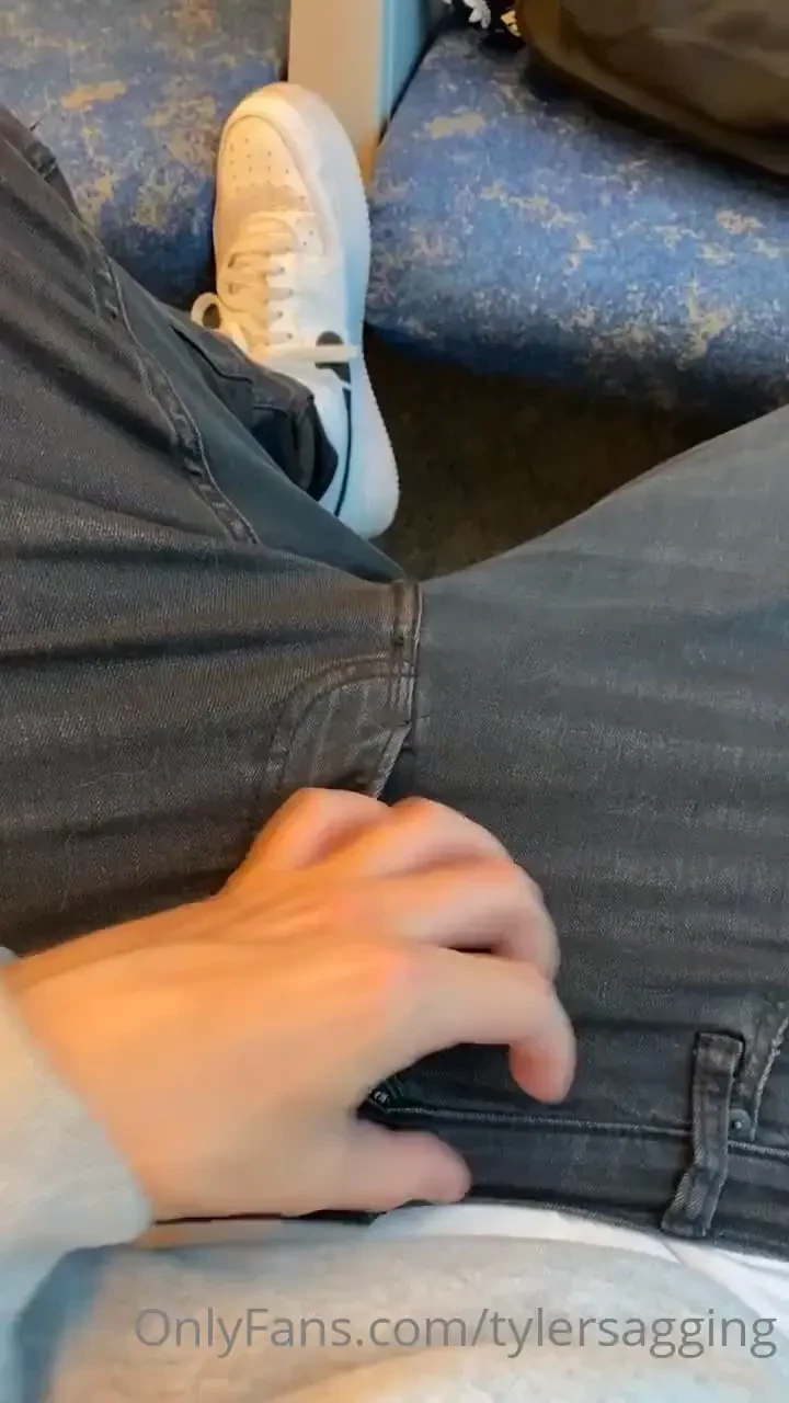 Horny on the train what would you do if you saw me on the train part 1 